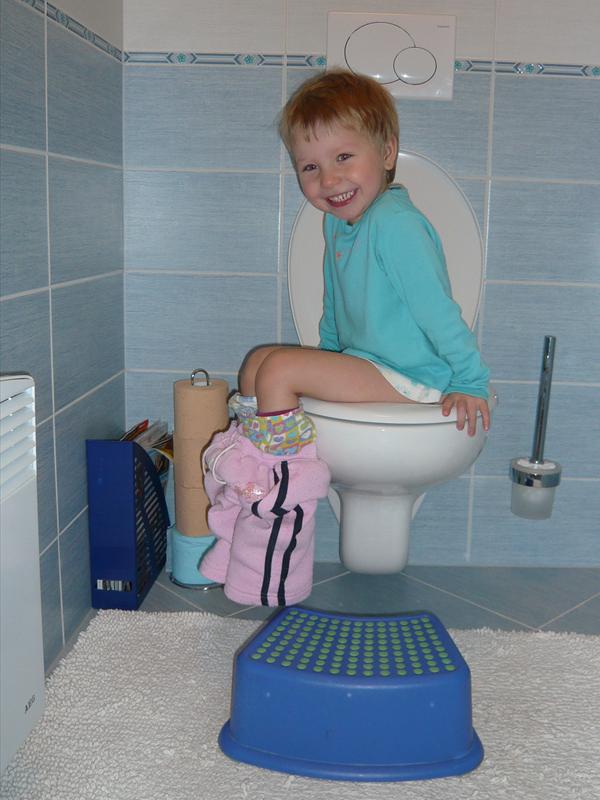 Háňa, 2010 (3 roky)