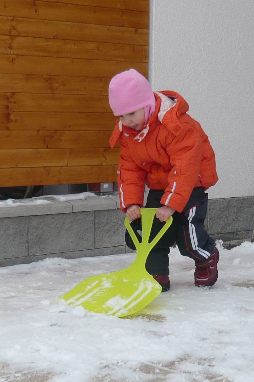 Háňa, 2011 (4 roky)