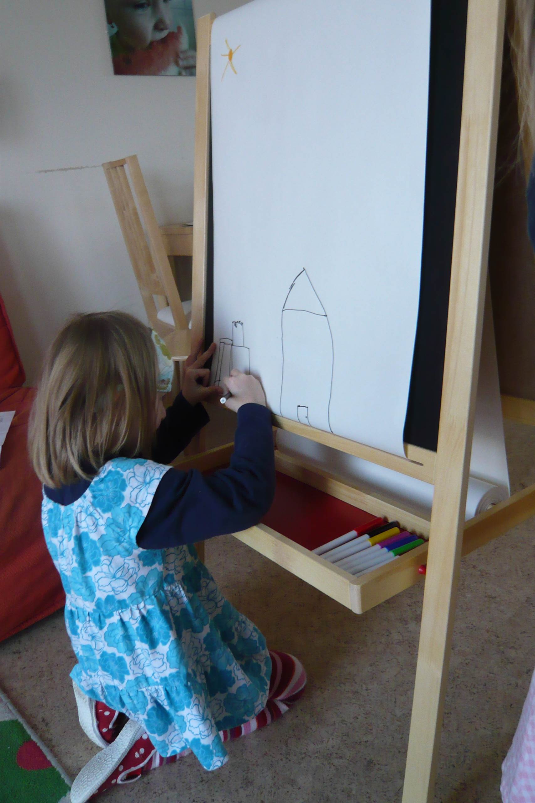 Háňa, 2012 (5 roků)