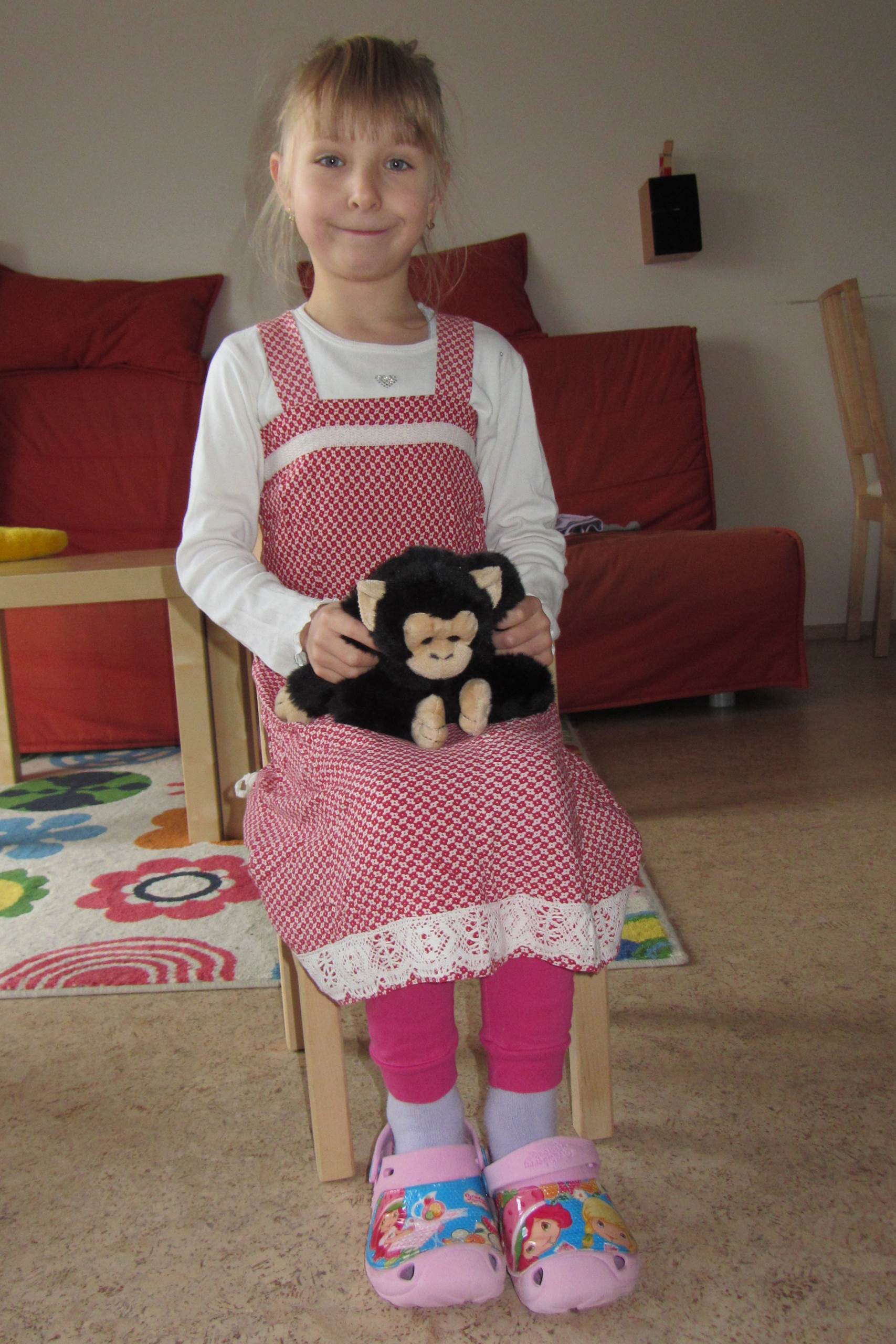 Háňa, 2013 (6 roků)