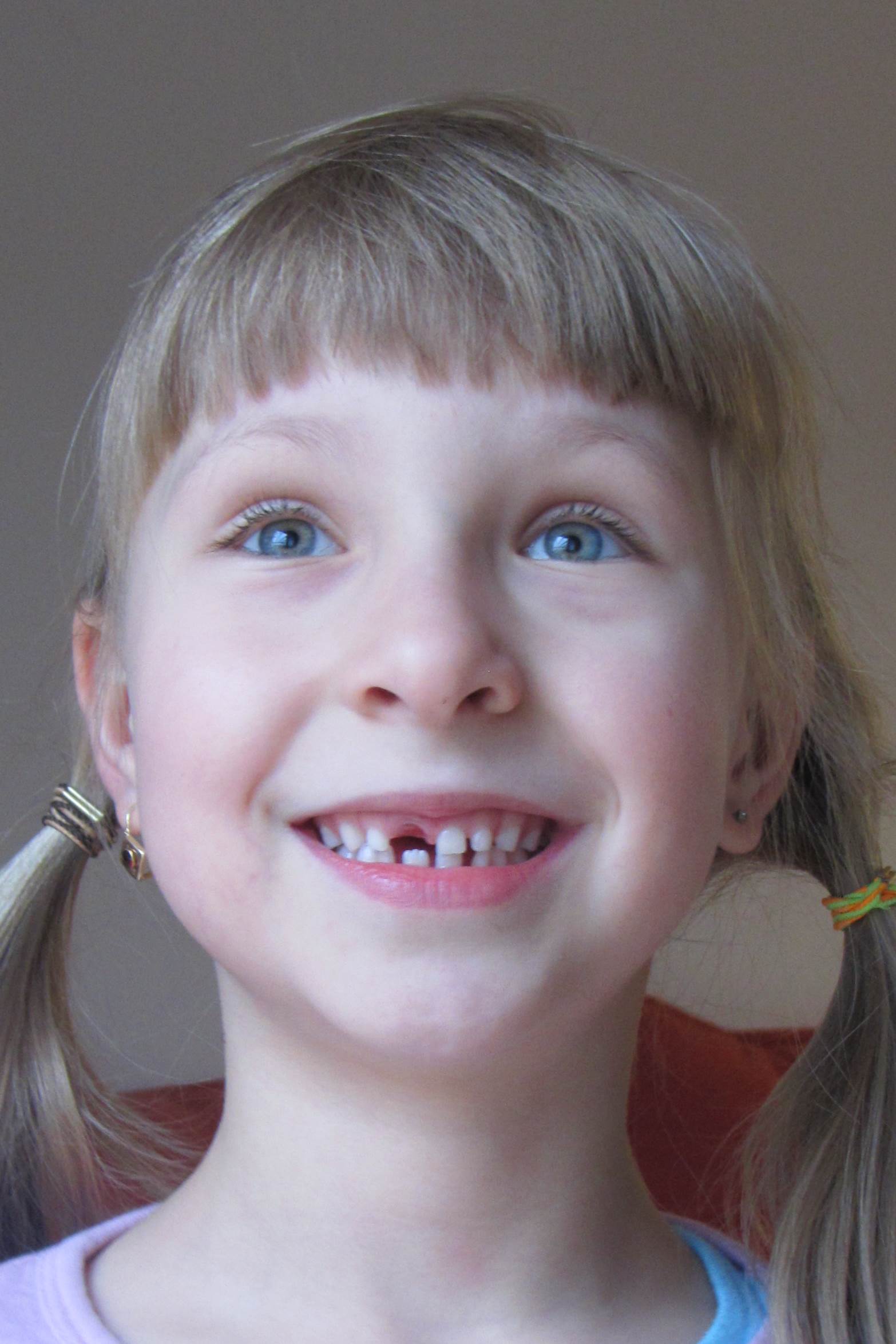 Háňa, 2014 (7 roků)