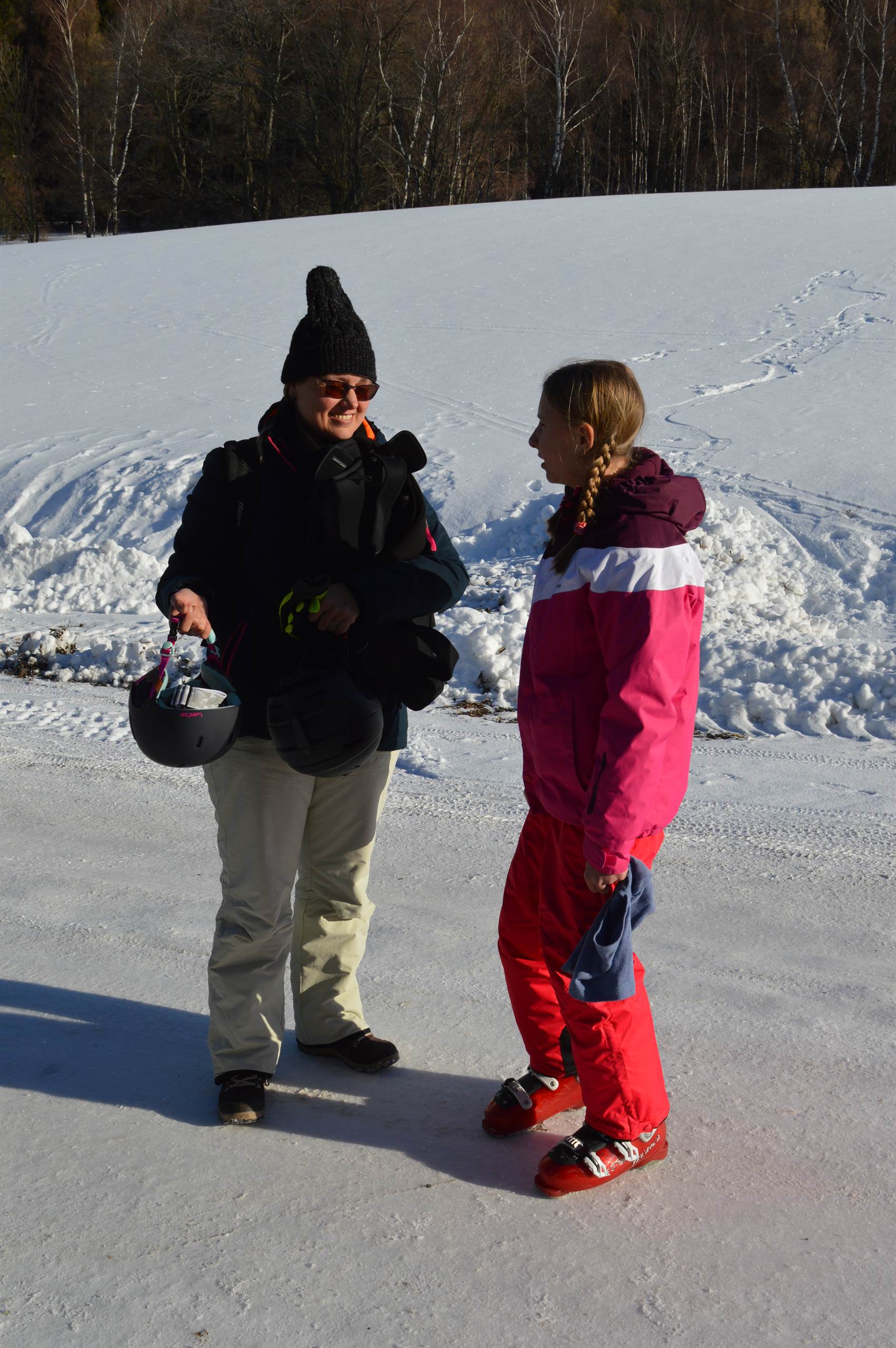 Háňa, 2019 (12 roků)